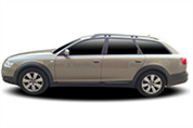Felgi do Audi A6 Allroad C6