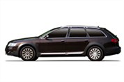 Felgi do Audi A6 Allroad C6 FL