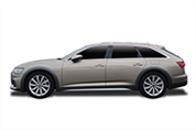 Felgi do Audi A6 Allroad C8