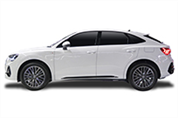 Felgi do Audi Q3 Sportback II