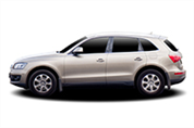 Felgi do Audi Q5 SUV I