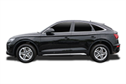 Felgi do Audi Q5 Sportback II FL