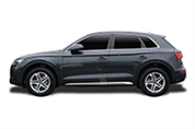 Felgi do Audi Q5 SUV II FL