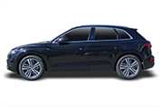 Felgi do Audi Q5 SUV II