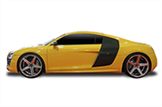 Felgi do Audi R8 Coupe I FL