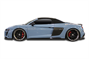 Felgi do Audi R8 Spyder II FL