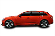 Felgi do Audi RS 4 Avant B9