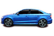 Felgi do Audi RS 3 Sedan 8V FL