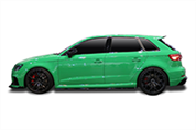 Felgi do Audi RS 3 Sportback 8V FL