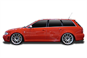 Felgi do Audi RS 4 Avant B5