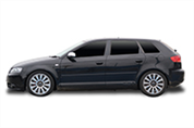 Felgi do Audi S3 Sportback 8P