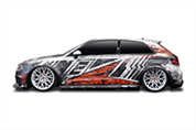 Felgi do Audi S3 Hatchback 8V FL