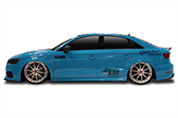 Felgi do Audi S3 Sedan 8V FL
