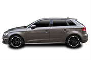 Felgi do Audi RS 3 Sportback 8V