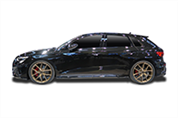 Felgi do Audi S3 Sportback 8Y