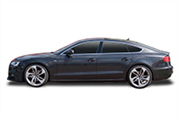 Felgi do Audi S5 Sportback B8 FL