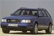 Felgi do Audi S6 Avant C4