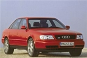 Felgi do Audi S6 Sedan C4