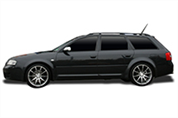 Felgi do Audi S6 Avant C5