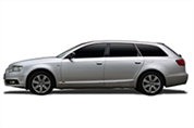 Felgi do Audi S6 Avant C6