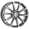 Felga Autec Astana Titanium Polished