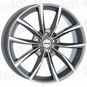 Autec Astana Titanium Polished
