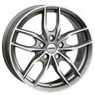 Felga Autec Bavaris Titanium Polished