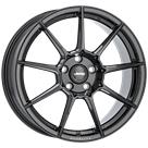 Felga Autec ClubRacing Black