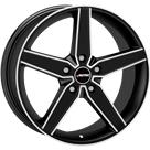 Felga Autec Delano dark