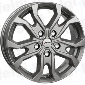 Autec Kiso Titanium Silver