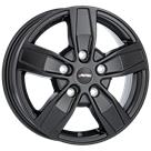 Felga Autec Quantro Black Matt
