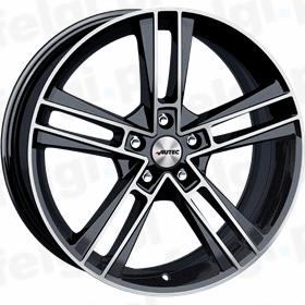 Autec Rias Black Polished