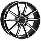 Felga Autec Skara Black Polished
