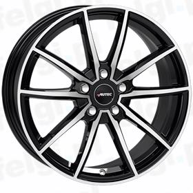 Autec Skara Black Polished