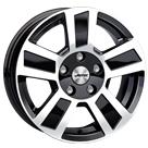 Felga Autec Tigris Black Polished