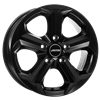 Felga Autec Xenos dark