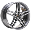 Felga AVUS Racing AC-515 - Anthracite Polished