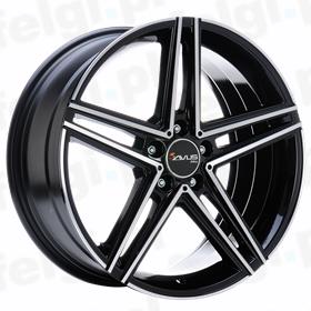 AVUS Racing AC-515 - Black Polished