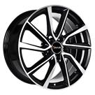 Felga AVUS Racing AC-518RD1 - Black Polished