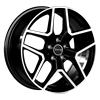 Felga AVUS Racing AC-519 - Black Polished