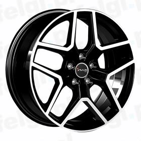 AVUS Racing AC-519 - Black Polished
