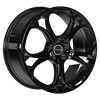 Felga AVUS Racing AC-520 - Black