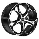 Felga AVUS Racing AC-520 - Black Polished