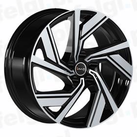 AVUS Racing AC-521 - Black Polished
