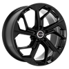Felga AVUS Racing AC-522 - Black