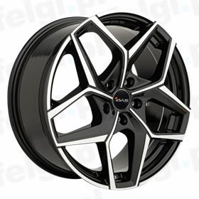 AVUS Racing AC-523 - Black Polished