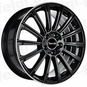 AVUS Racing AC-M07 - Black Polished Lip