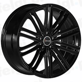 AVUS Racing AC-M08 - Black