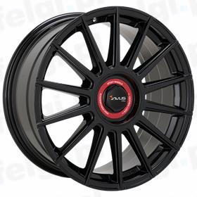 AVUS Racing AC-M09 - Black Red