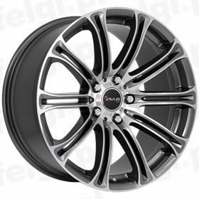 AVUS Racing AC-MB1 - Anthracite Polished